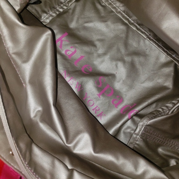 Kate Spade mini tote shopper bag - Picture 4 of 6